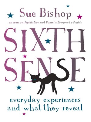 cover image of Sixth Sense
